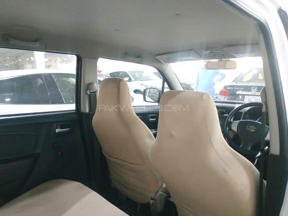 Suzuki Wagon R 2018 for Sale in Rawalpindi Suzuki Wagon R 2018 for Sale in Rawalpindi Image-12