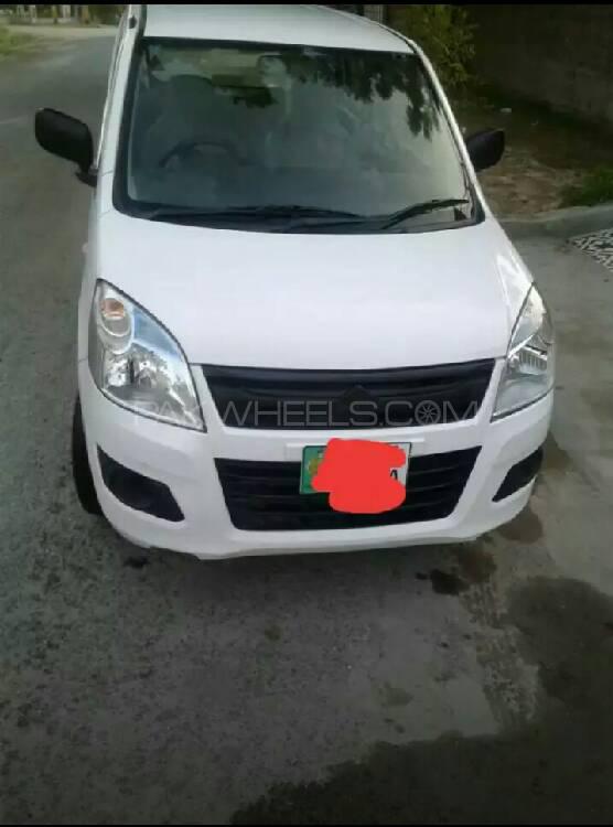 Suzuki Wagon R 2015 for Sale in Faisalabad Suzuki Wagon R 2015 for Sale in Faisalabad Image-4