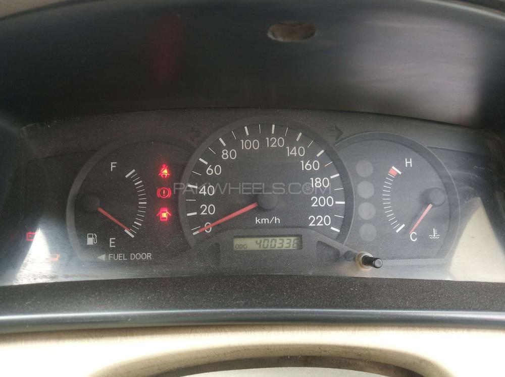 Toyota Corolla 2003 for Sale in Karachi Toyota Corolla 2003 for Sale in Karachi Image-5