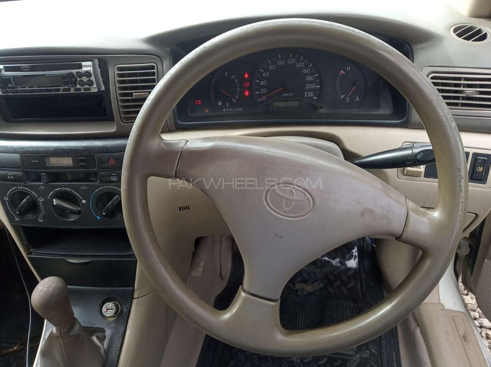 Toyota Corolla 2003 for Sale in Karachi Toyota Corolla 2003 for Sale in Karachi Image-10
