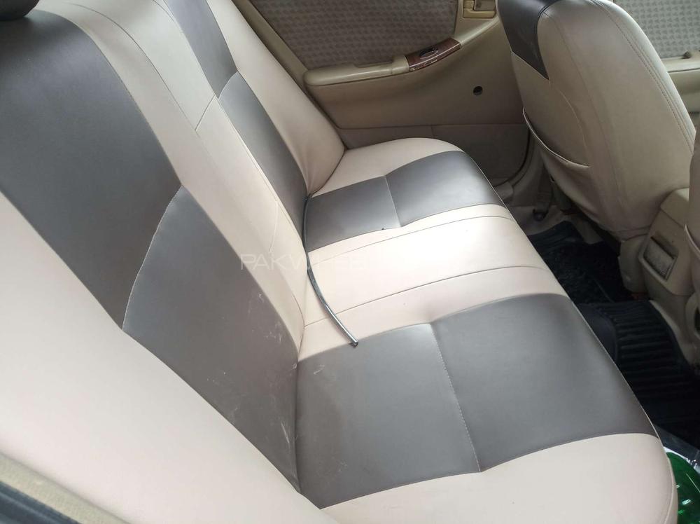 Toyota Corolla 2003 for Sale in Karachi Toyota Corolla 2003 for Sale in Karachi Image-11