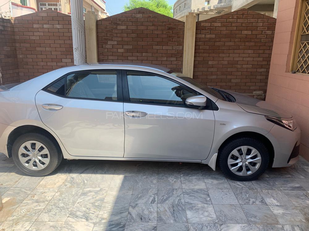 Toyota Corolla 2018 for Sale in Kharian Toyota Corolla 2018 for Sale in Kharian Image-2