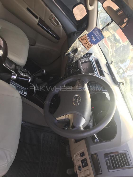 Toyota Hilux 2011 for Sale in Karachi Toyota Hilux 2011 for Sale in Karachi Image-5