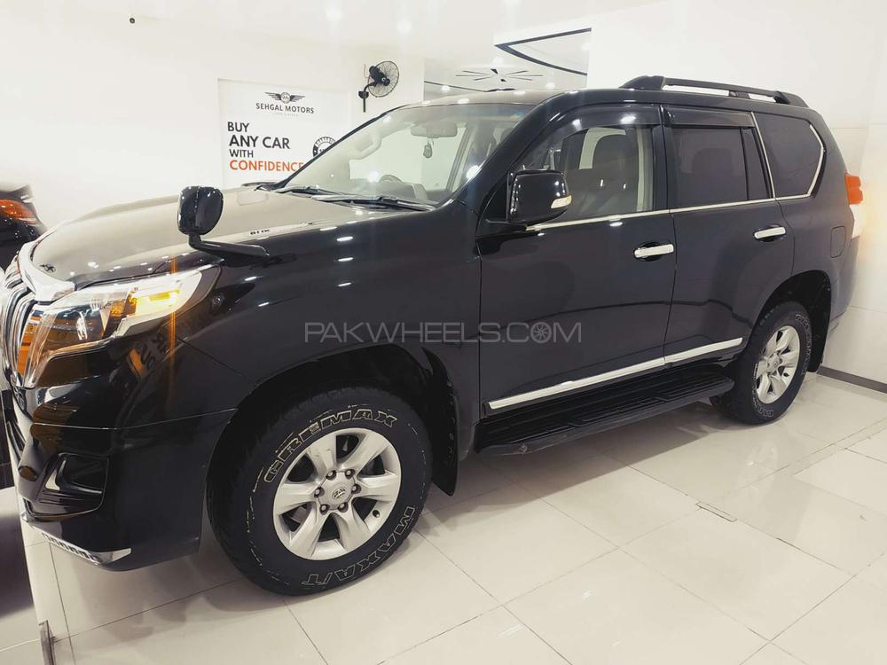 Toyota Prado 2011 for Sale in Rawalpindi Toyota Prado 2011 for Sale in Rawalpindi Image-2