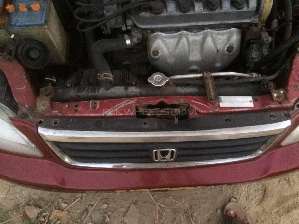 Honda City 2001 for Sale in Bahawalpur Honda City 2001 for Sale in Bahawalpur Image-7