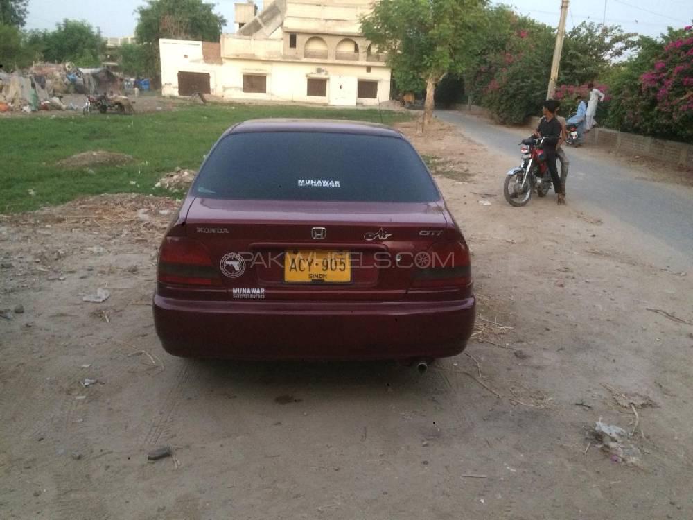 Honda City 2001 for Sale in Bahawalpur Honda City 2001 for Sale in Bahawalpur Image-3