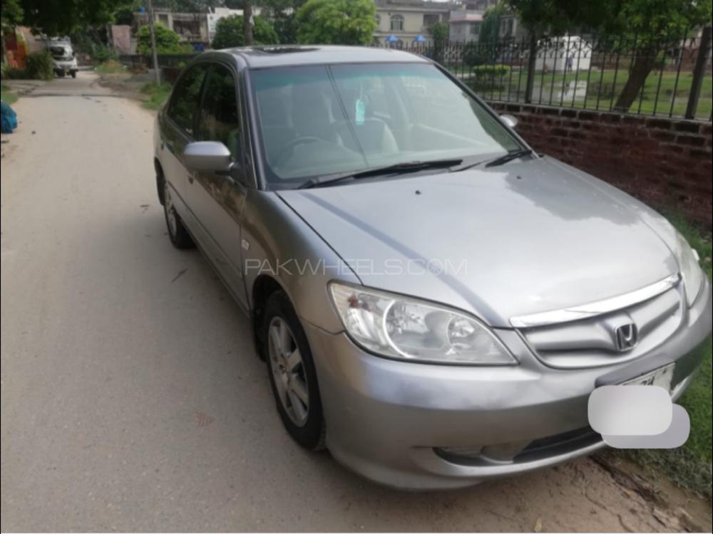 Honda Civic 2004 for Sale in Lahore Honda Civic 2004 for Sale in Lahore Image-3