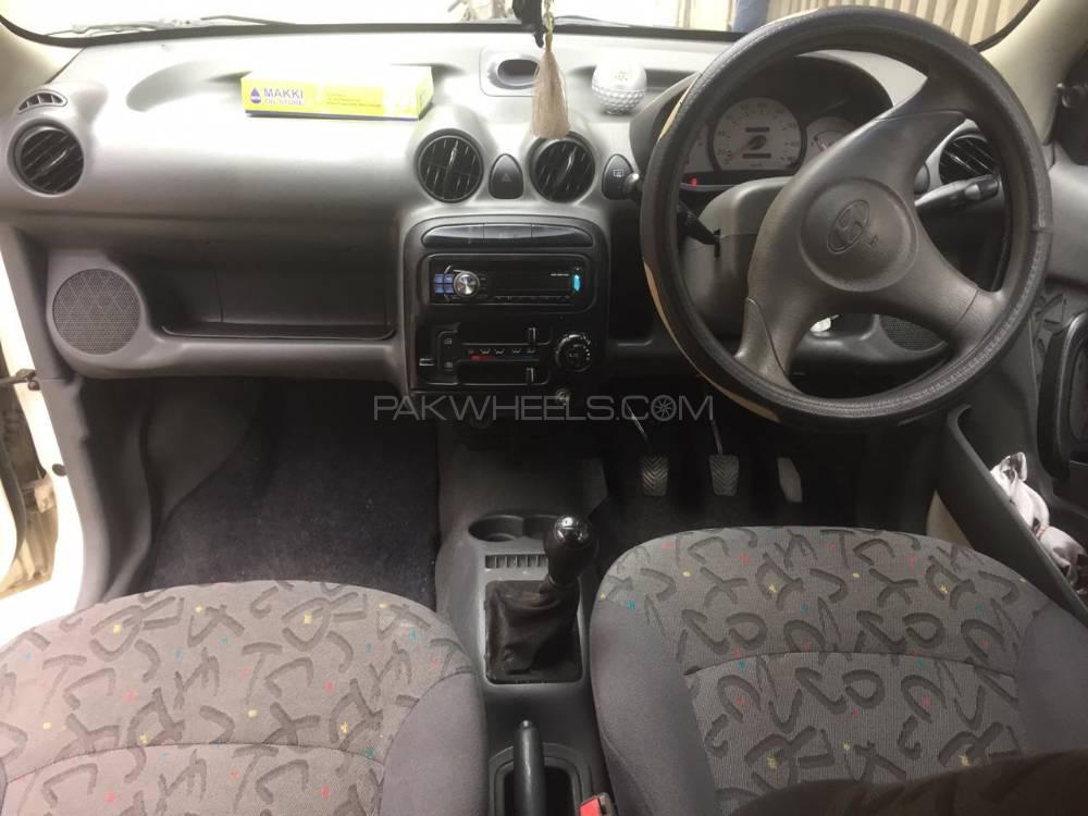 Hyundai Santro 2005 for Sale in Lahore Hyundai Santro 2005 for Sale in Lahore Image-2