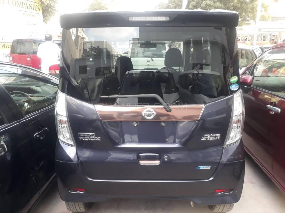 Nissan Dayz Highway Star 2018 for Sale in Gujranwala Nissan Dayz Highway Star 2018 for Sale in Gujranwala Image-6