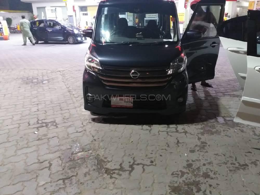 Nissan Dayz Highway Star 2018 for Sale in Gujranwala Nissan Dayz Highway Star 2018 for Sale in Gujranwala Image-5