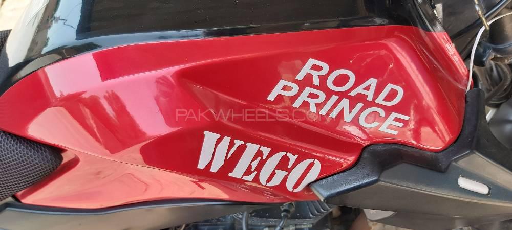 Road Prince 150 Wego 2018 for Sale Image-1