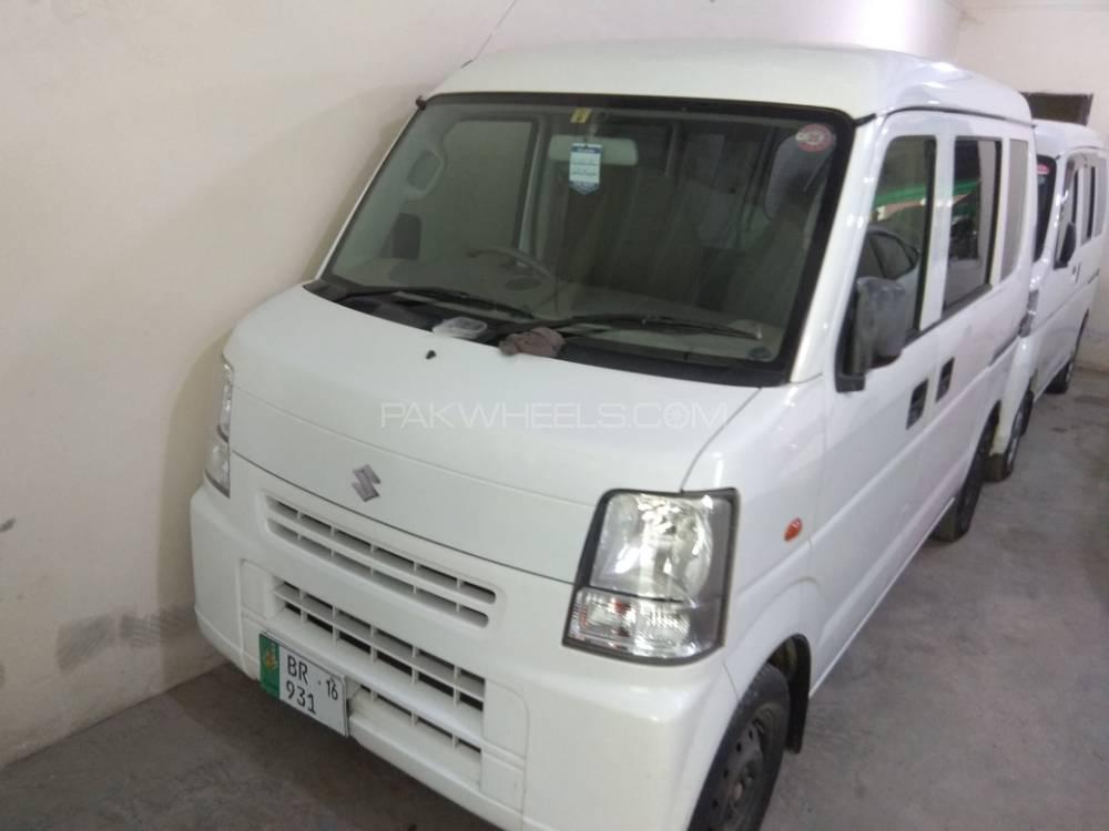 Suzuki Every 2011 for Sale in Bahawalpur Image-1