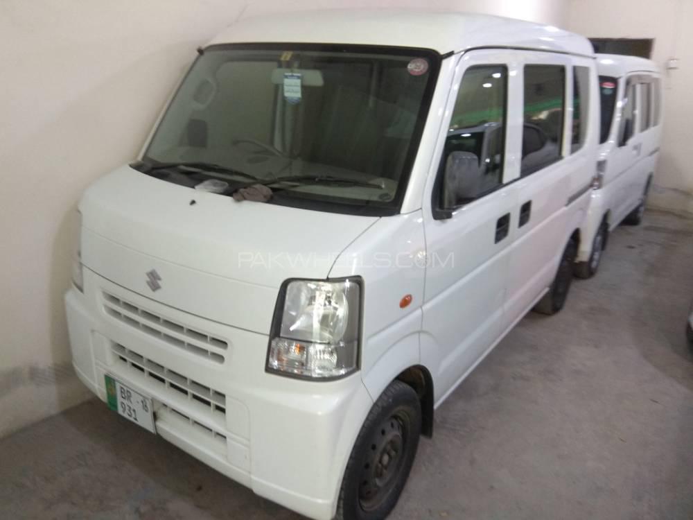 Suzuki Every 2011 for Sale in Bahawalpur Suzuki Every 2011 for Sale in Bahawalpur Image-2