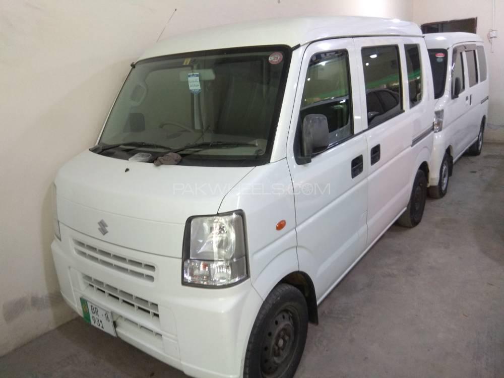 Suzuki Every 2011 for Sale in Bahawalpur Suzuki Every 2011 for Sale in Bahawalpur Image-3
