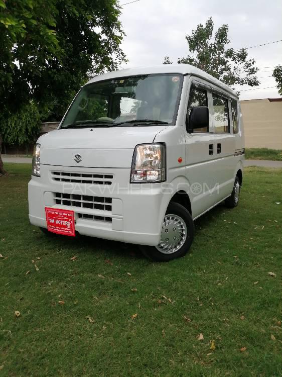 Suzuki Every 2014 for Sale in Lahore Suzuki Every 2014 for Sale in Lahore Image-3