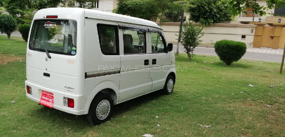 Suzuki Every 2014 for Sale in Lahore Suzuki Every 2014 for Sale in Lahore Image-6