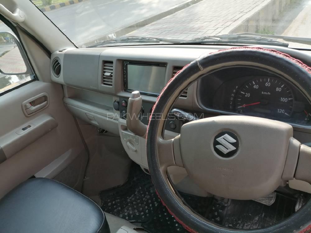 Suzuki Every 2014 for Sale in Lahore Suzuki Every 2014 for Sale in Lahore Image-10