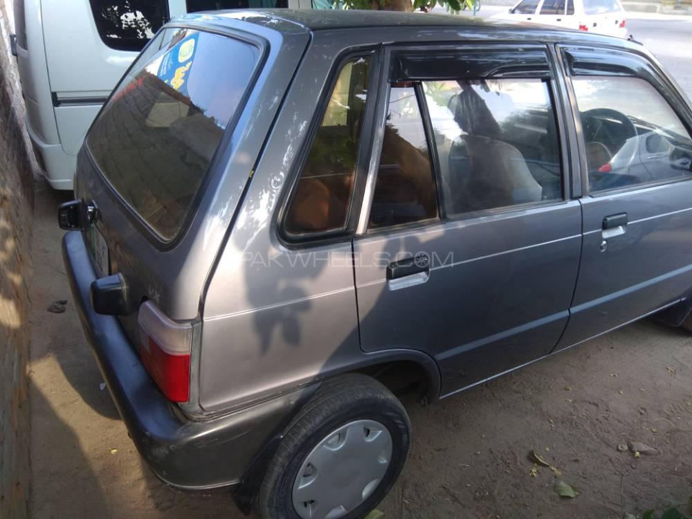 Suzuki Mehran 2017 for Sale in Bahawalpur Suzuki Mehran 2017 for Sale in Bahawalpur Image-5