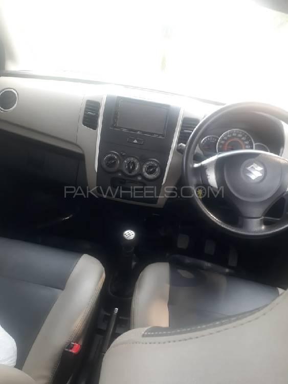 Suzuki Wagon R 2017 for Sale in Faisalabad Suzuki Wagon R 2017 for Sale in Faisalabad Image-3