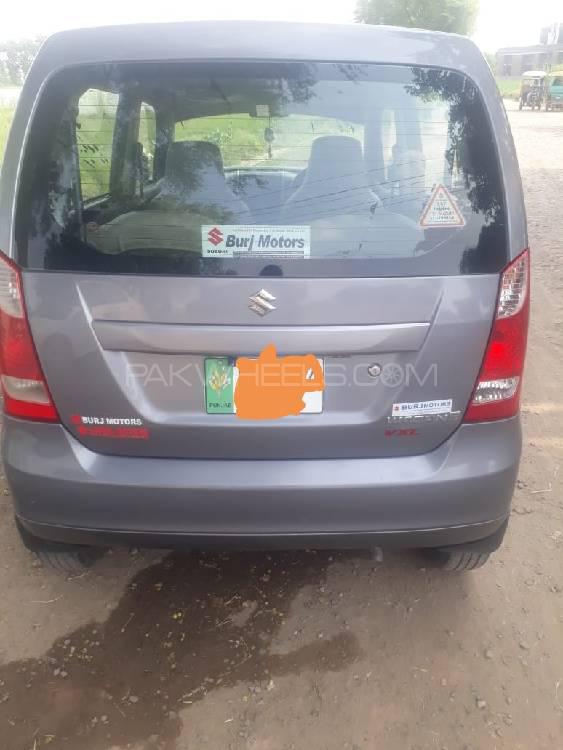 Suzuki Wagon R 2017 for Sale in Faisalabad Suzuki Wagon R 2017 for Sale in Faisalabad Image-2