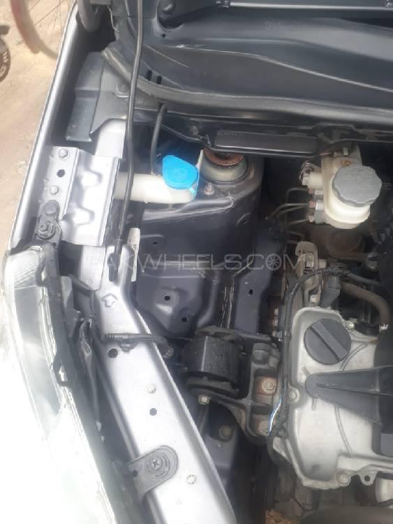 Suzuki Wagon R 2017 for Sale in Faisalabad Suzuki Wagon R 2017 for Sale in Faisalabad Image-4