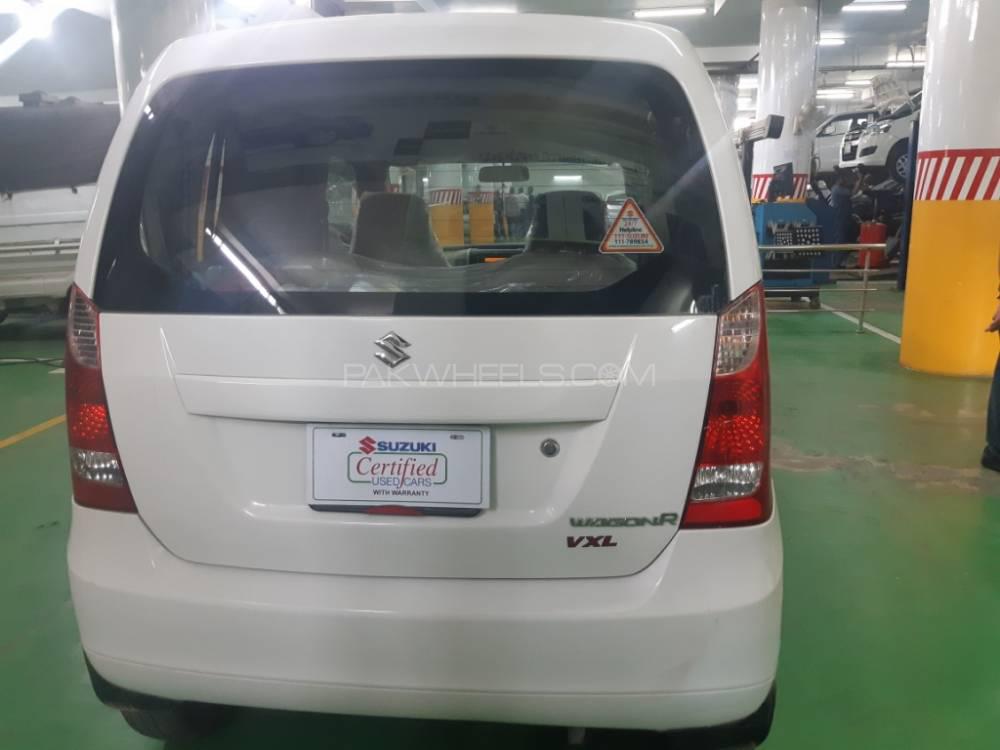 سوزوکی ویگن آر 2018 for Sale in لاہور سوزوکی ویگن آر 2018 for Sale in لاہور Image-2