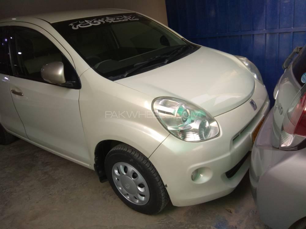 Toyota Passo 2010 for Sale in Bahawalpur Image-1