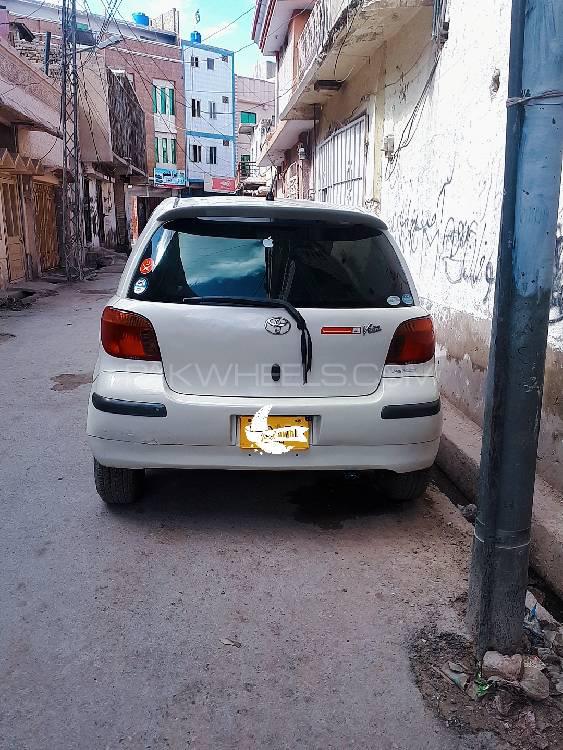 Toyota Vitz 2004 for Sale in Quetta Toyota Vitz 2004 for Sale in Quetta Image-2