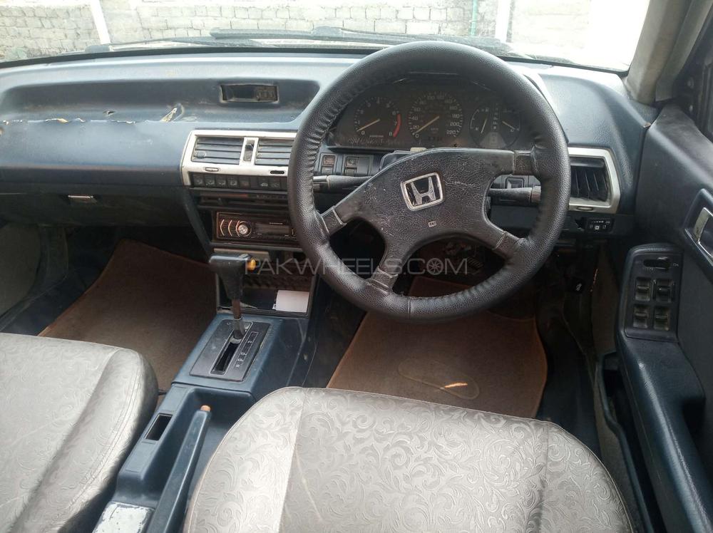 ہونڈا اکارڈ 1986 for Sale in گجرانوالہ ہونڈا اکارڈ 1986 for Sale in گجرانوالہ Image-4