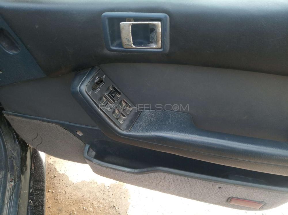 ہونڈا اکارڈ 1986 for Sale in گجرانوالہ ہونڈا اکارڈ 1986 for Sale in گجرانوالہ Image-7