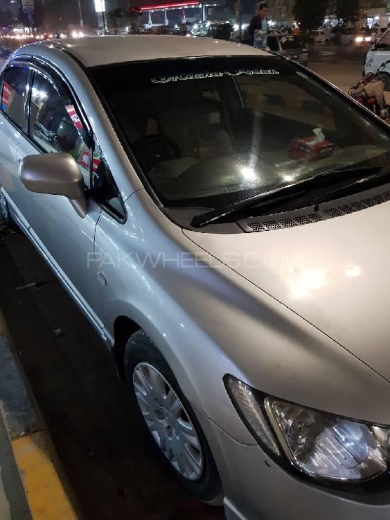 Honda Civic 2009 for Sale in Karachi Honda Civic 2009 for Sale in Karachi Image-4