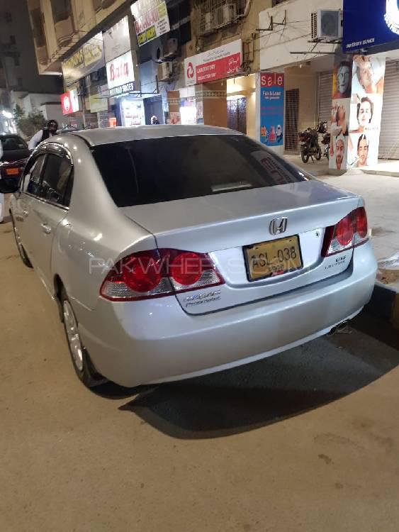 Honda Civic 2009 for Sale in Karachi Honda Civic 2009 for Sale in Karachi Image-5
