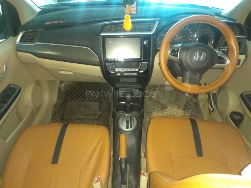 ہونڈا بی آر-وی 2018 for Sale in کراچی ہونڈا بی آر-وی 2018 for Sale in کراچی Image-10