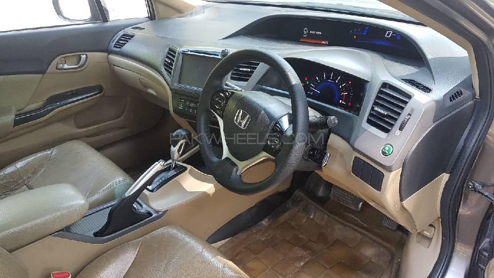 Honda Civic 2012 for Sale in Islamabad Honda Civic 2012 for Sale in Islamabad Image-7