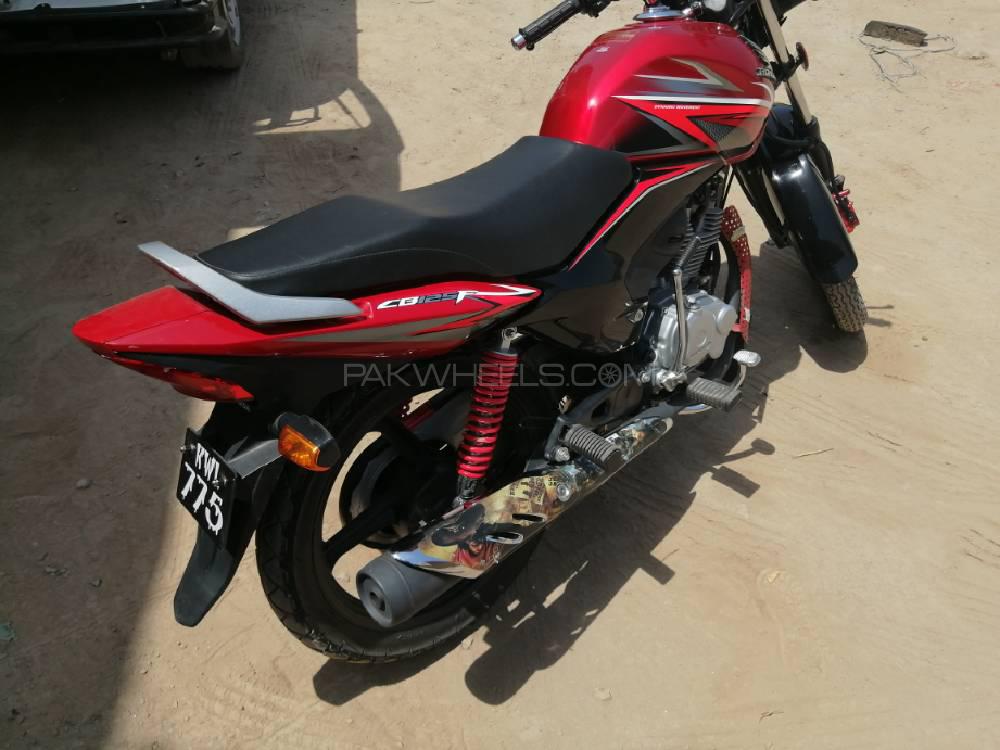 ہونڈا Deluxe 2019 for Sale ہونڈا Deluxe 2019 for Sale Image-5