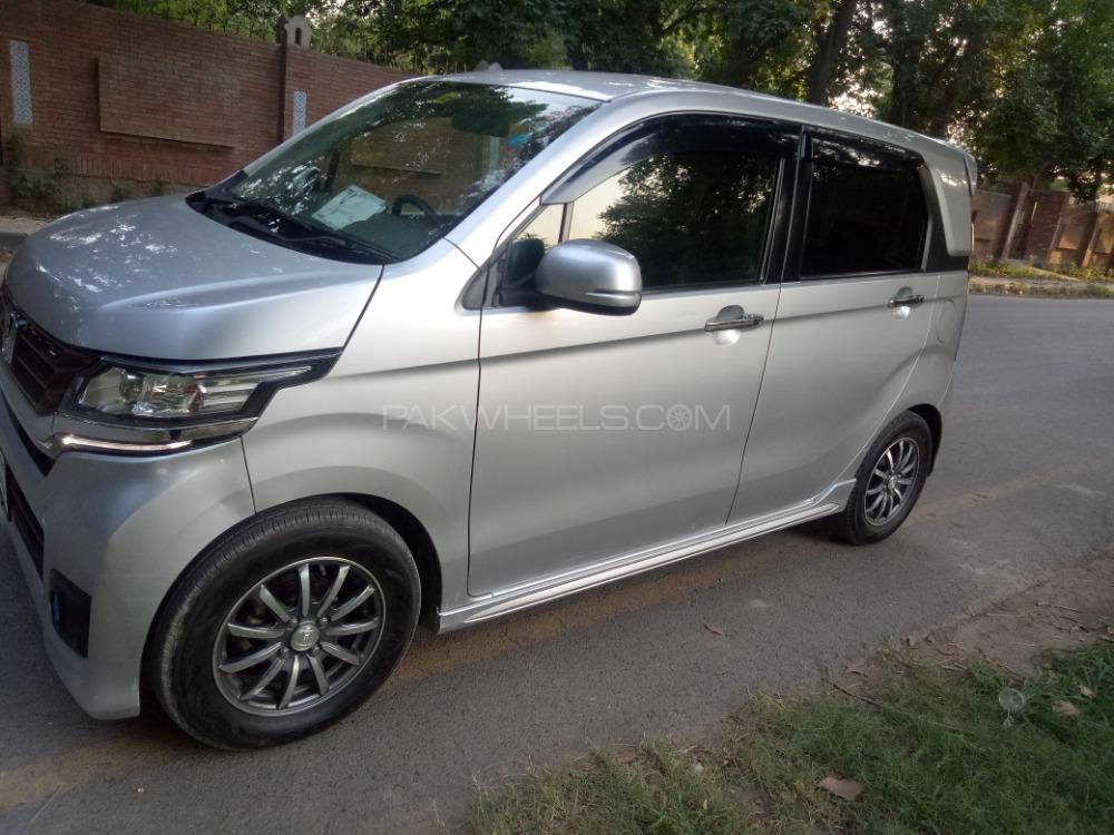 Honda N Wgn 2017 for Sale in Okara Honda N Wgn 2017 for Sale in Okara Image-6