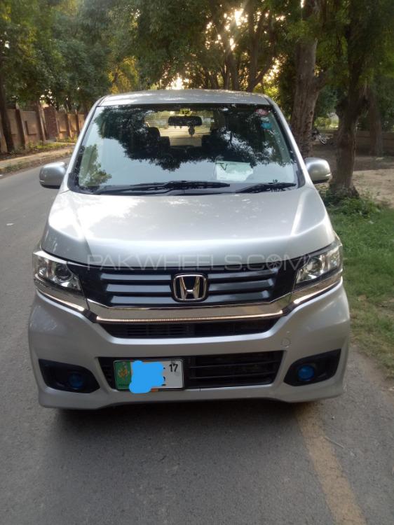 Honda N Wgn 2017 for Sale in Okara Honda N Wgn 2017 for Sale in Okara Image-7