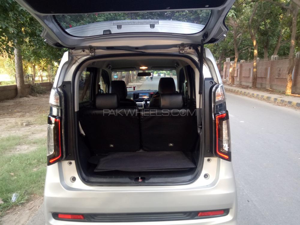 Honda N Wgn 2017 for Sale in Okara Honda N Wgn 2017 for Sale in Okara Image-9