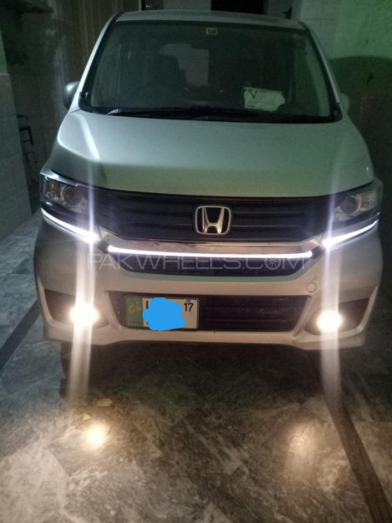 Honda N Wgn 2017 for Sale in Okara Honda N Wgn 2017 for Sale in Okara Image-15