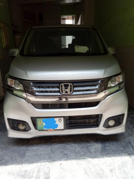 Honda N Wgn 2017 for Sale in Okara Honda N Wgn 2017 for Sale in Okara Image-16