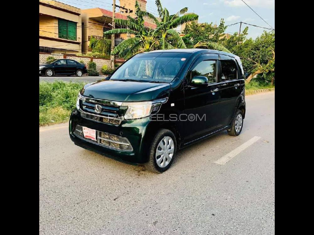 Honda N Wgn 2017 for Sale in Karachi Image-1