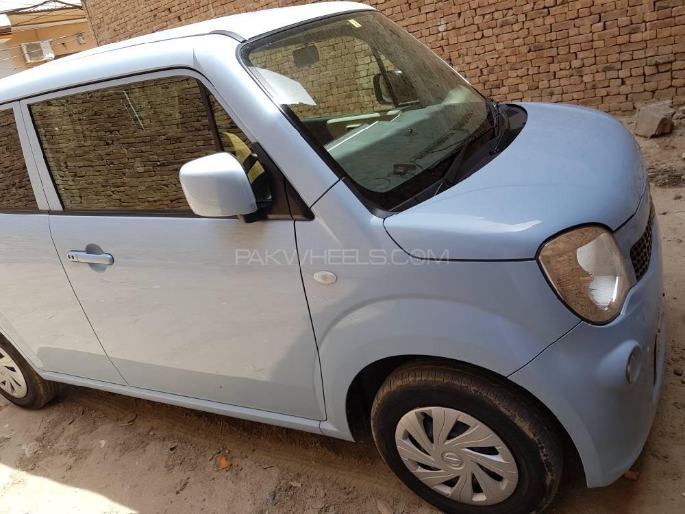 Nissan Moco 2014 for Sale in Bahawalpur Nissan Moco 2014 for Sale in Bahawalpur Image-7