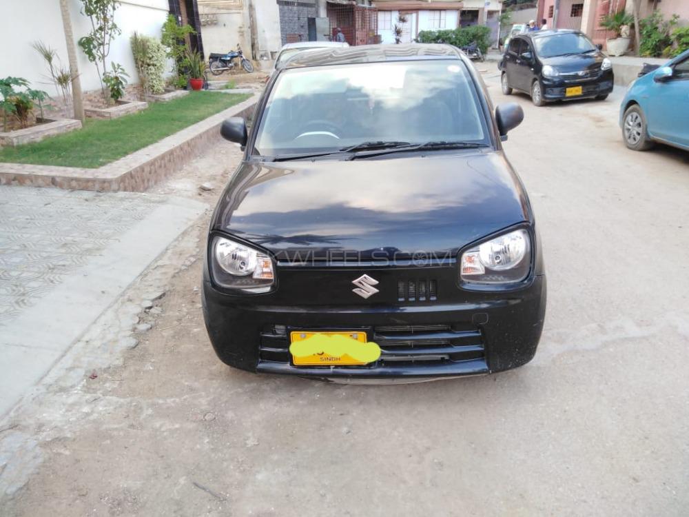 Suzuki Alto 2015 for Sale in Karachi Suzuki Alto 2015 for Sale in Karachi Image-7