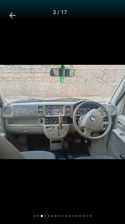 Suzuki Every 2016 for Sale in Lahore Suzuki Every 2016 for Sale in Lahore Image-4