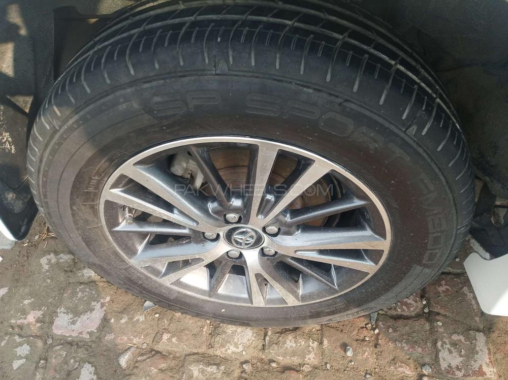 Toyota Corolla 2014 for Sale in Gujranwala Toyota Corolla 2014 for Sale in Gujranwala Image-13