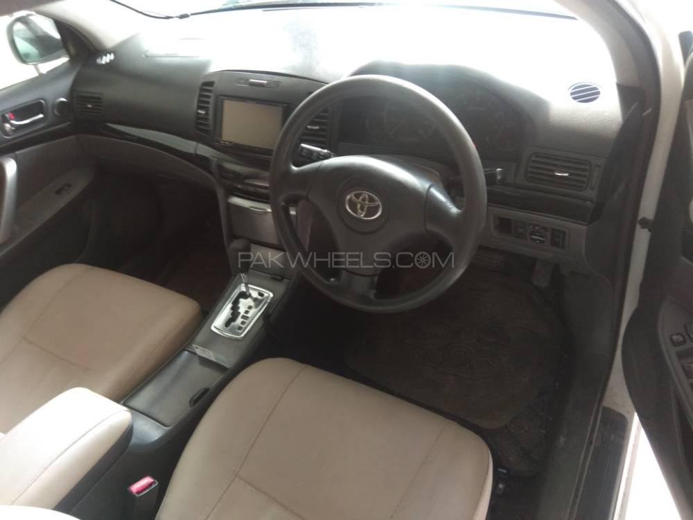 Toyota Premio 2005 for Sale in Karachi Toyota Premio 2005 for Sale in Karachi Image-4