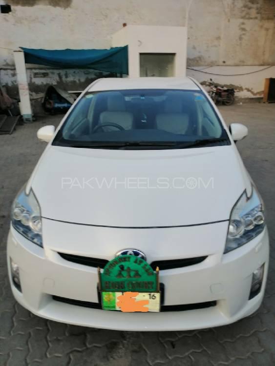 Toyota Prius 2011 for Sale in Faisalabad Image-1