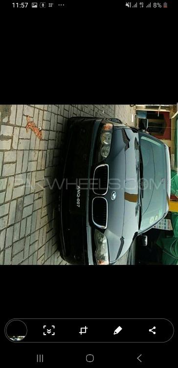BMW 3 Series 2004 for Sale in Faisalabad BMW 3 Series 2004 for Sale in Faisalabad Image-2