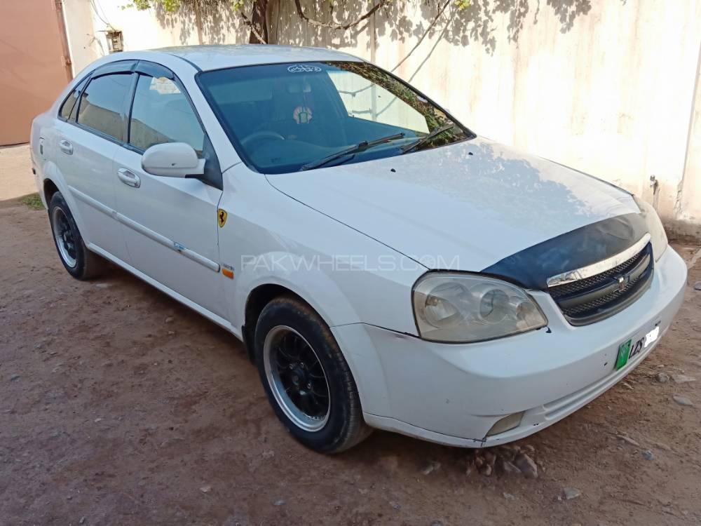 Chevrolet Optra 2005 for Sale in Nowshera Image-1