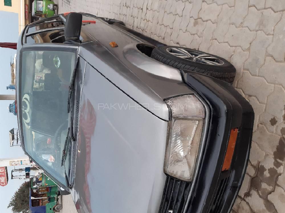 Daihatsu Charade 1986 for Sale in Peshawar Daihatsu Charade 1986 for Sale in Peshawar Image-3